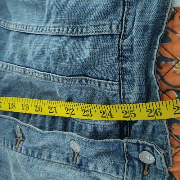 Levi Strauss and Company Jean Jacket - 2X - New! - Picture 13 of 16